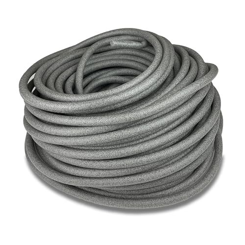 1/2 Inch x130 Feet Backer Rod for Gaps & Joints