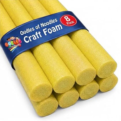 Craft Foam Yellow
