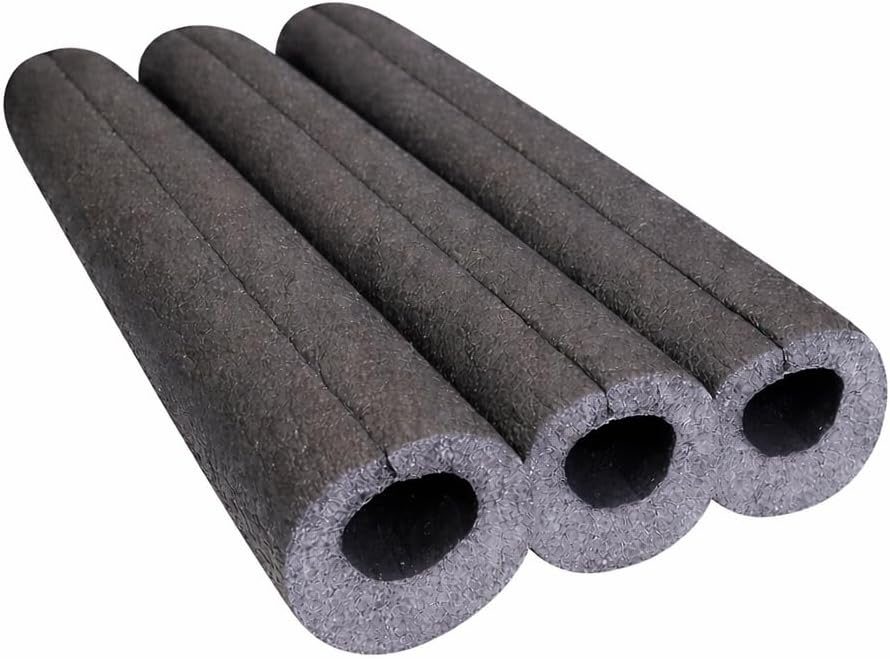 (3 Sticks) Kirkey Black Roll Bar Padding 1-1/2" to 1-7/8" Tubing -99001