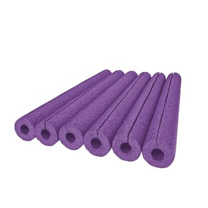 Clamp Noodles & Edge Protection Purple