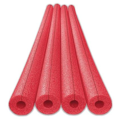Clamp Noodles & Edge Protection Red