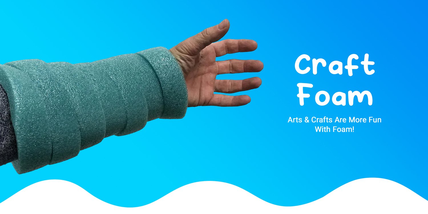 Pool noodle craft projects