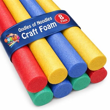 Craft Foam Multicolored
