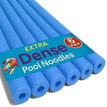 Standard Pool Noodles Blue