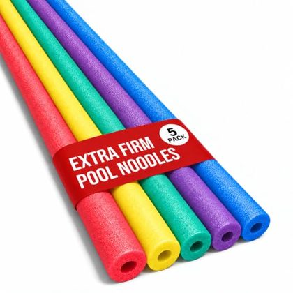 Standard Pool Noodles multicolor