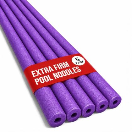 Standard Pool Noodles Purple