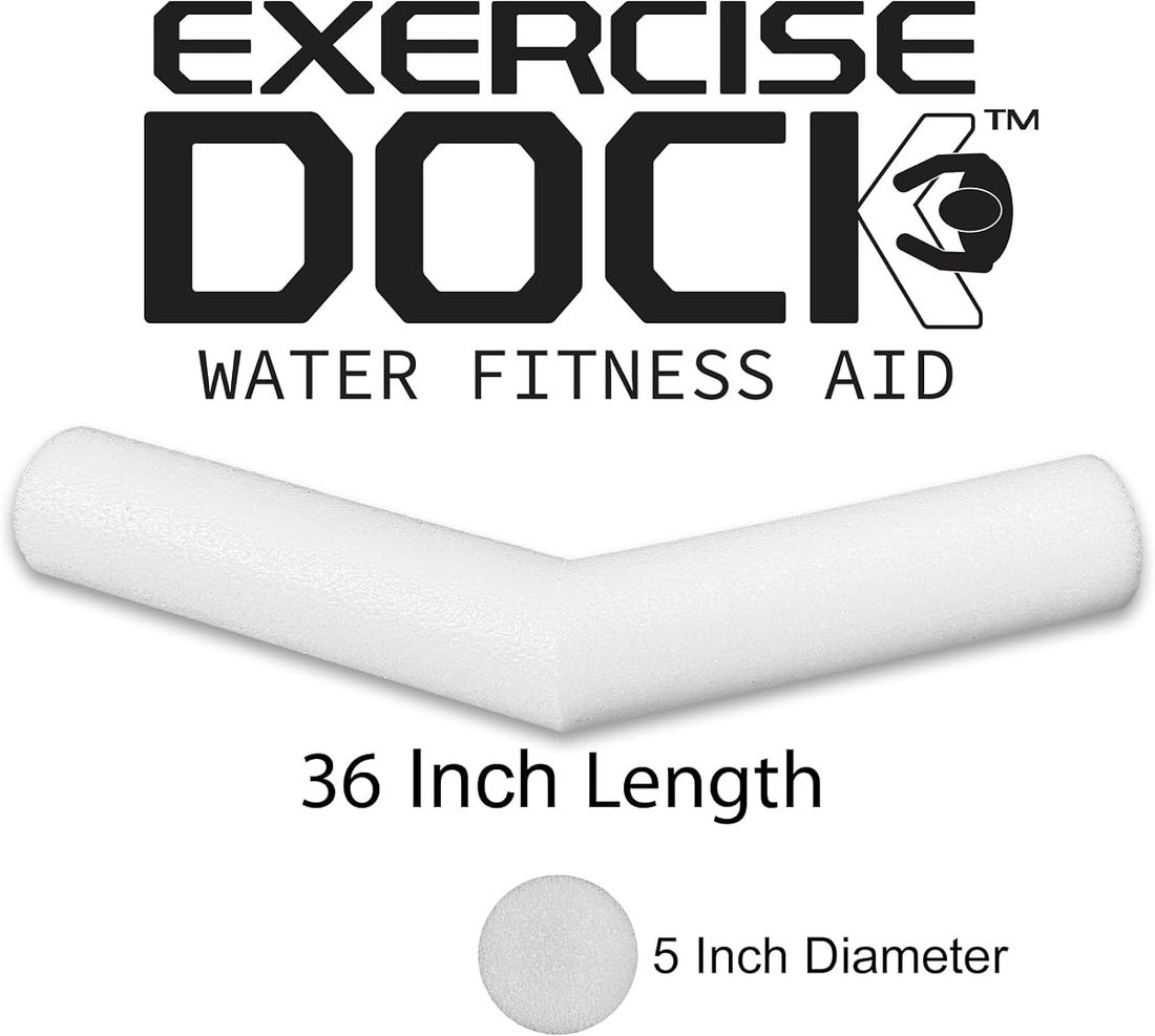 Exercise Dock Pool Fitness Aid for Water Workouts view 2
