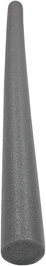 Foam Backer Rod, 4" x 72", Crack Filler for Caulking &