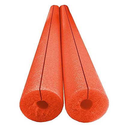 Clamp Noodles & Edge Protection Orange