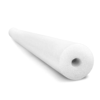 Jumbo & XL Pool Noodles White