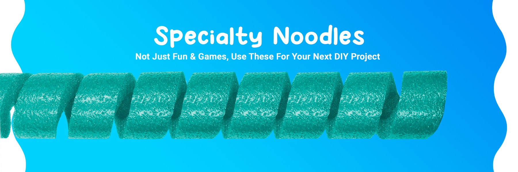 Speciality Noodles shelf at the Oodles of Noodles lido