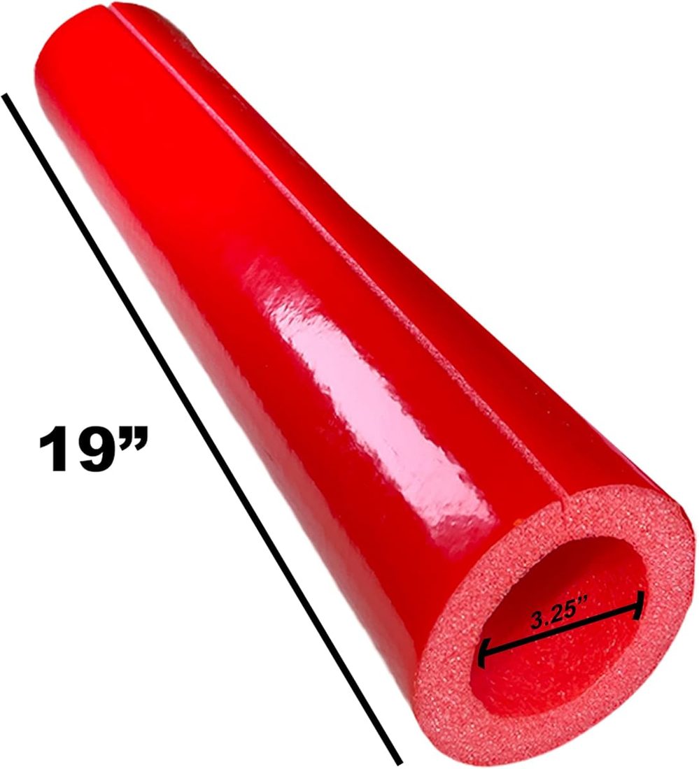 Tough Skin 19 Inch Foam Clamp Padding Long Lasting Protection Indoor… view 2
